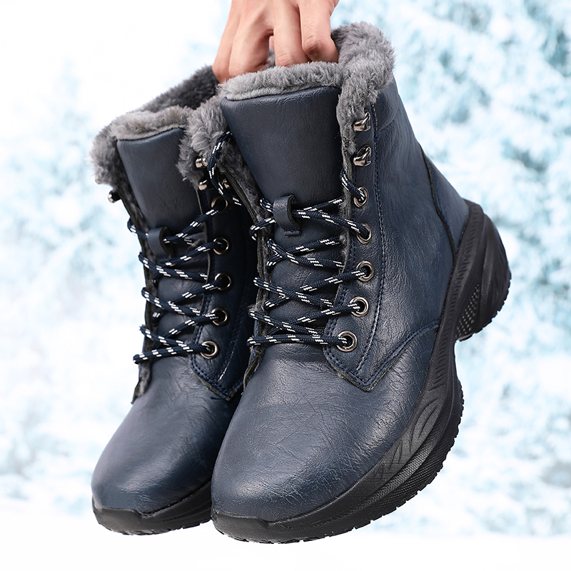 Männer Winter Schnee Stiefel f – Waterproof Winter Boot Bewertung und Preis