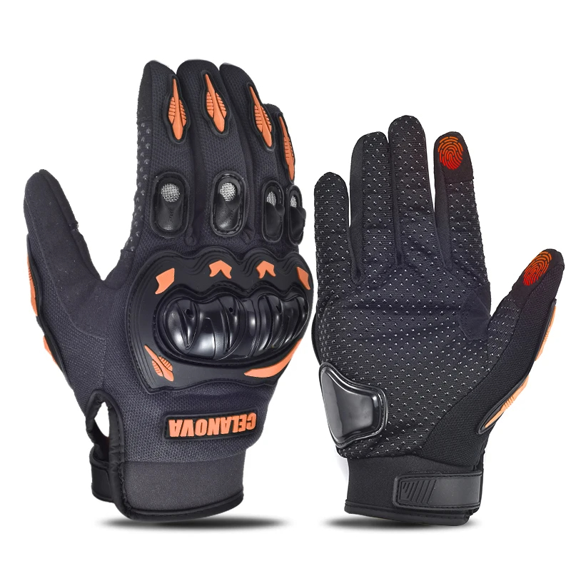Neue Männer Fahrrad Motorrad H – Touch Screen Gloves Bewertung und Preis