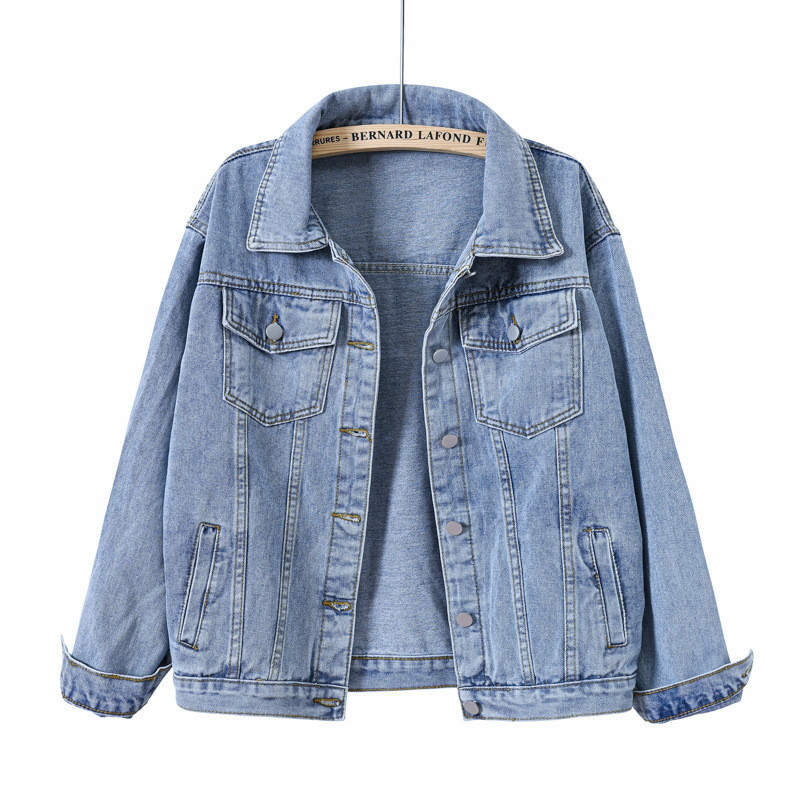 Jeansjacke Damen NEU Frühlings – Down Jacket Packable Bewertung und Preis